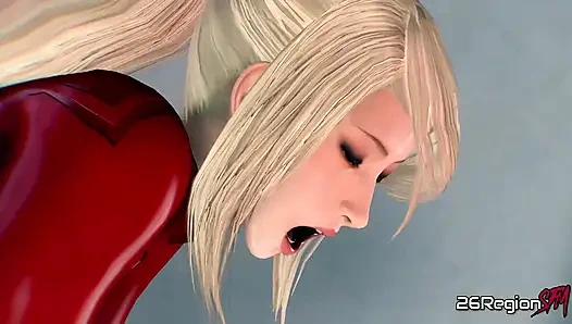 Samus için harika bir hediye