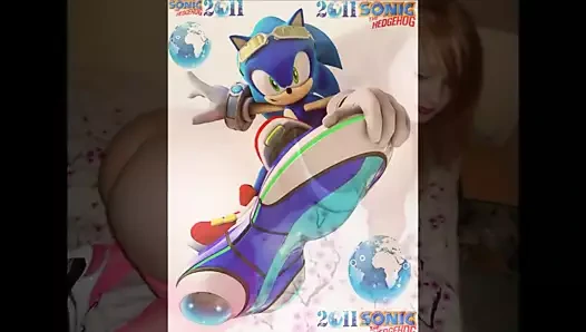 SONIC2011 Presenta su Collection - PAWG