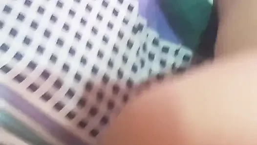 Oruro Karnavalının dansçısı