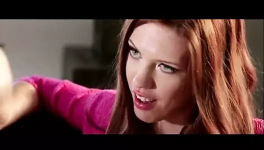 Lezbiyen kedi yalama