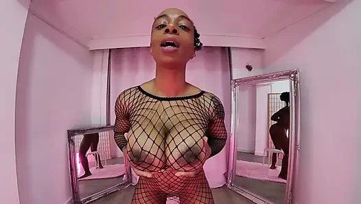 Lola Marie - dildo ve aynalar