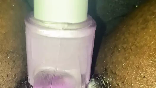 Mochahontas'ın kremsi bir merkezi var!!!