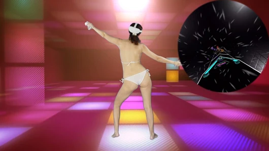 5. haftanın 1. Kısmı - vr dans antrenmanı. uzman seviyesine geliyorum!