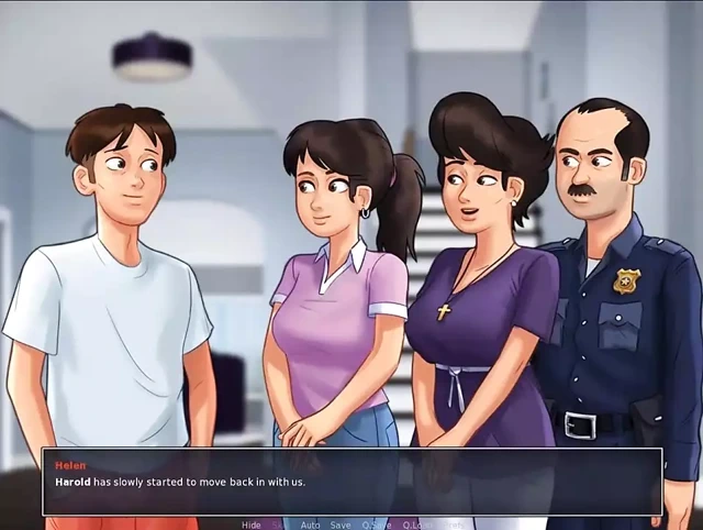 En iyi arkadaşını odasında sikiyor