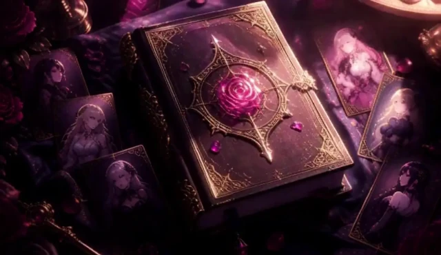 Yanlış çizgi romanı açtı. Lust Codex resmi fragman