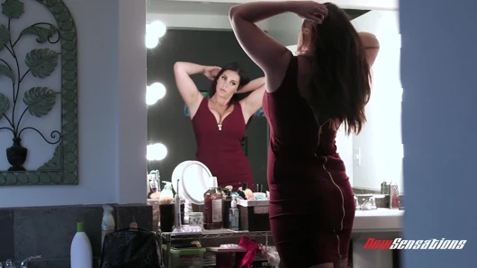 Alison Tyler - yeni ateşli üvey annem