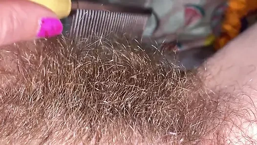 Brushing My Bush