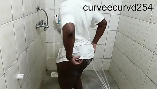 Islak Twerk Yaptık Ve Emildik Ve Sikildik: Banyoda Romantizm