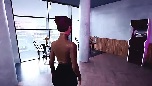 Modern lüks seks oyunu bölüm 03. Nude Game