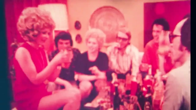 Expo 38 - bente vintage 8mm cc79 içeren toplu tecavüz (1973)