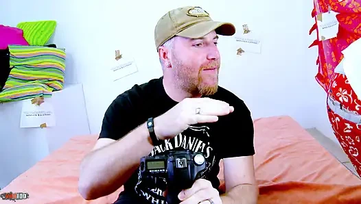 Sabrina tatlı Fransız sarışın porno yıldızı fmm üçlü sakso ve boşalma