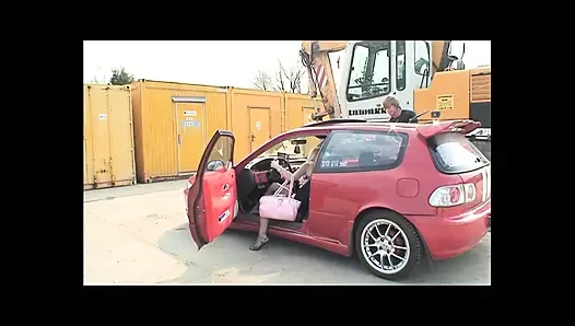 Anale all'aperto - bölüm 1