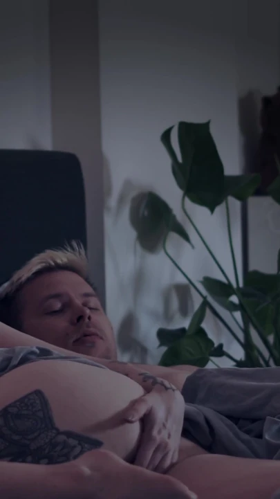 Stepmom's Secret Night with Stepson Caught in Passionate Angles! | Clip 1