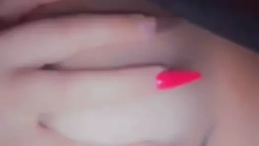 Mi novia te tonta me. Se toca para mi