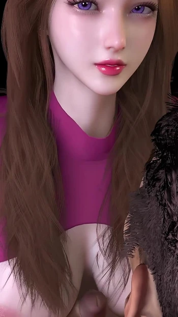 Азиатскую учительницу с большими сиськами 3D обнаженной, ее идеальные сиськи трахнули