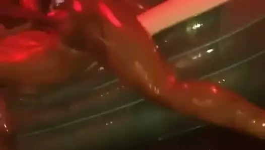 Striptiz kulübü (club babes - atlanta)