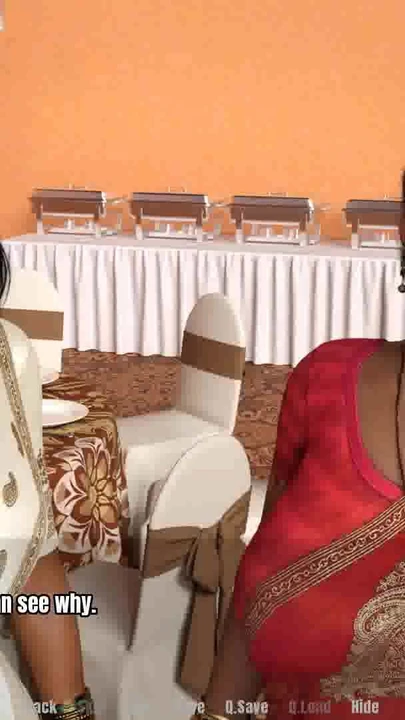 Эпический момент из "Бабушки дом: иду на индийскую свадьбу - EP44"