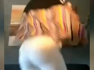 Bianca Guaccero balletto sexy tette al vento