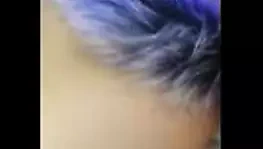 amatör köpek stili ev yapımı ile popo fiş