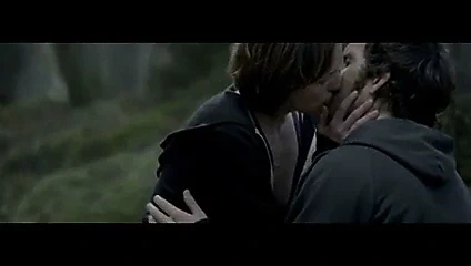 Gölün tepesindeki Elisabeth yosunu