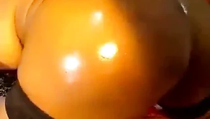 Şişman göt ve amcık