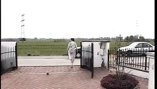 Almanya'dan amatör hatun yarakla sikildikten sonra sikiliyor