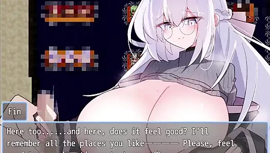 Tales tails hentai oyunu finn sahneleri