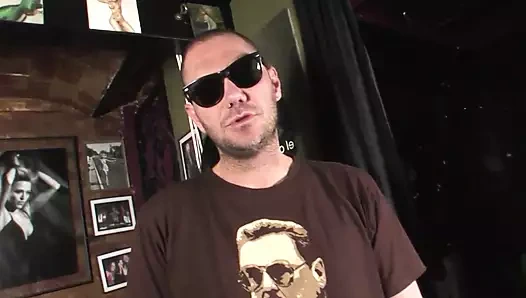 Agatha Red ve Nacho Vidal