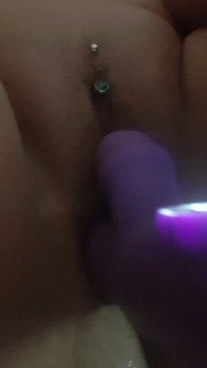 A brincar com o vibrador