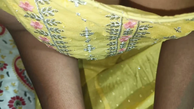 Telugu anu teyze seksi ses ve seks