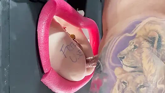 Zonklayan spazming orgazm 9 bakış açısı klipleri cilt 13