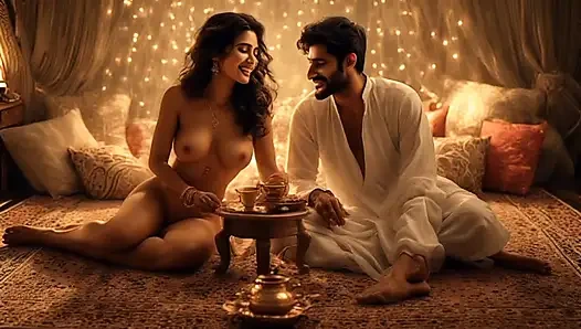 Payal bhabi ko raat me nangi kar diya unki chutt me apni ungli daal ke unko sex kiya chori chori