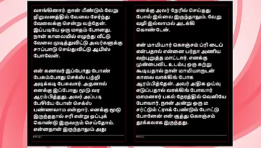 Tamil seks hikayesi - denetçi Aiysha'nın seks deneyimleri bölüm 1