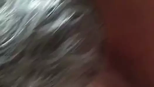 olgun - arabada oral seks