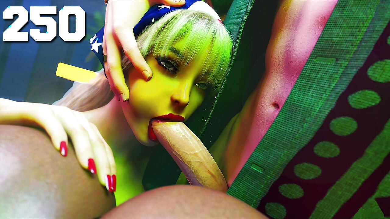 BEING A DIK 250 - My Stripper Girlfriend Gets Her Face Fucked Bu A Big White Cock
