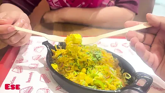 Alisha Ki Pehli Date Par Hi Chudai Hogyi....