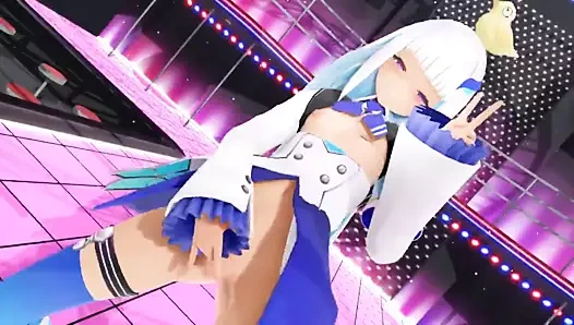 Yaramaz lezzetli eşek, büyük sıcak eşek, tatlı zevk, yoğun eşek