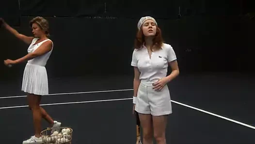 Şampuanla Carrie fisher pokies - ağır çekim