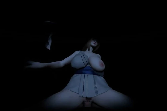Hentai VR180 Naruto Tsunade Cosplay Dans Seks 4