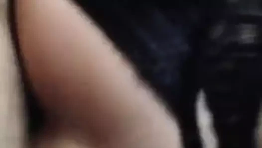 A lo perrito con la flaca Chilena