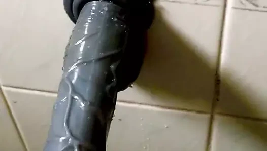 Butoh Getah Tegang Terpacak