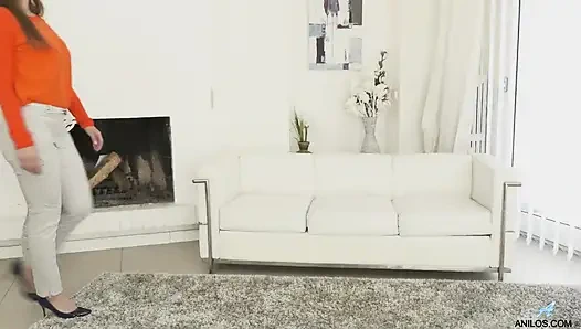 Dildo mastürbasyonu