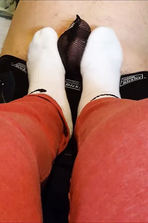 Топтание носков