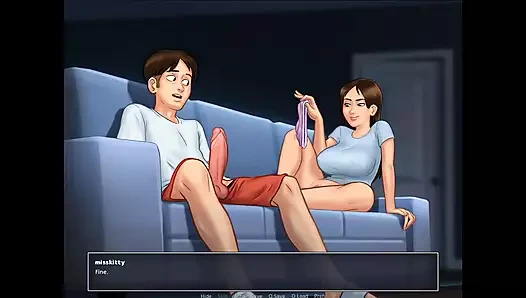 Yaz mevsimi efsanesi - pt 298 - misskitty2k tarafından çok zor