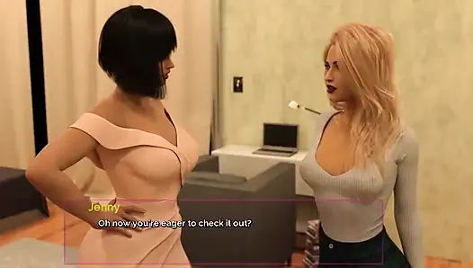 Заткнуться и танцевать: сексуальные симпатичные девушки развлекаются, эпизод 40