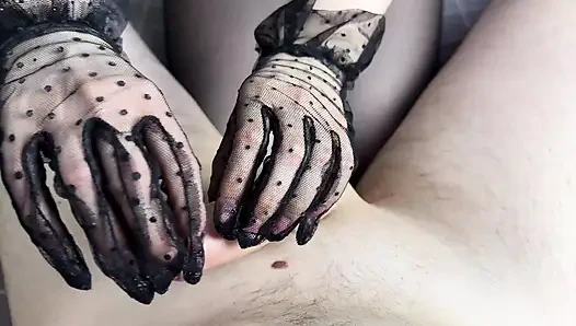 Hassas Naylon Eldivenler