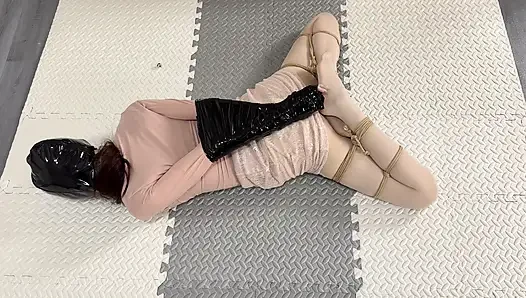Pembe sevgilinin doruk noktası deneyimi