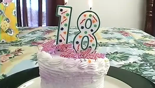 Bebek berbat iki musluklar ve almak ona sikme delikler dp çarptım ve ağız boşalmak kapalı