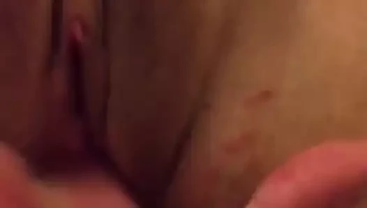 Karımla yakından ilgilenmek