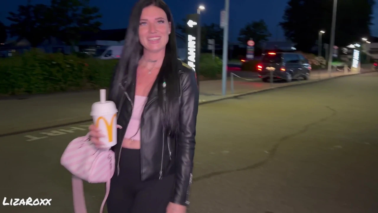 Fucked with Strangers on the Car